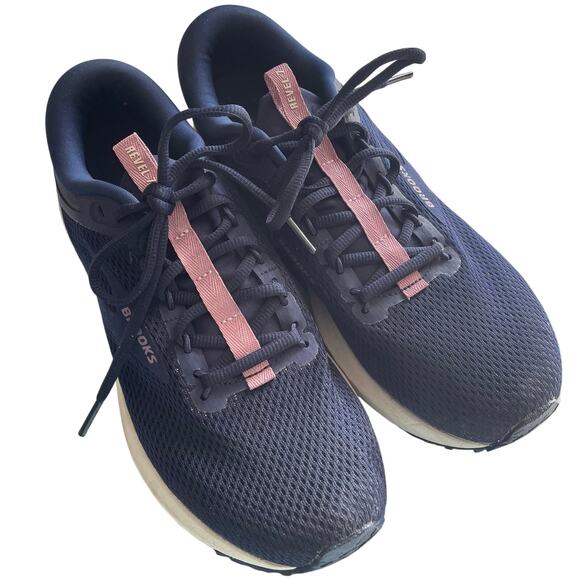 Brooks Shoes - Brooks Revel 7 Women Running Shoes